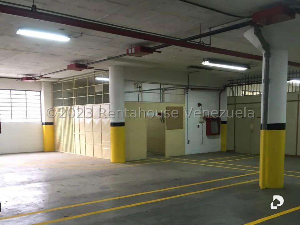Galpón en Ruiz Pineda, Caracas – 14