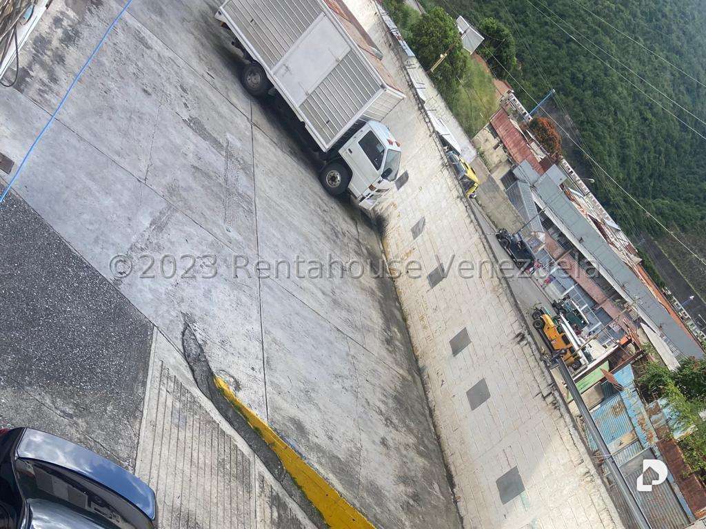 Galpón en Ruiz Pineda, Caracas – 27