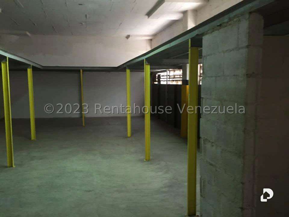 Galpón en Ruiz Pineda, Caracas – 15