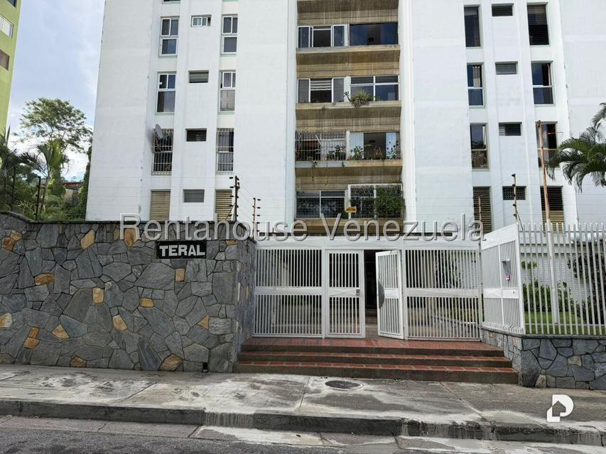 Apartamento en Santa Paula, Caracas – 2