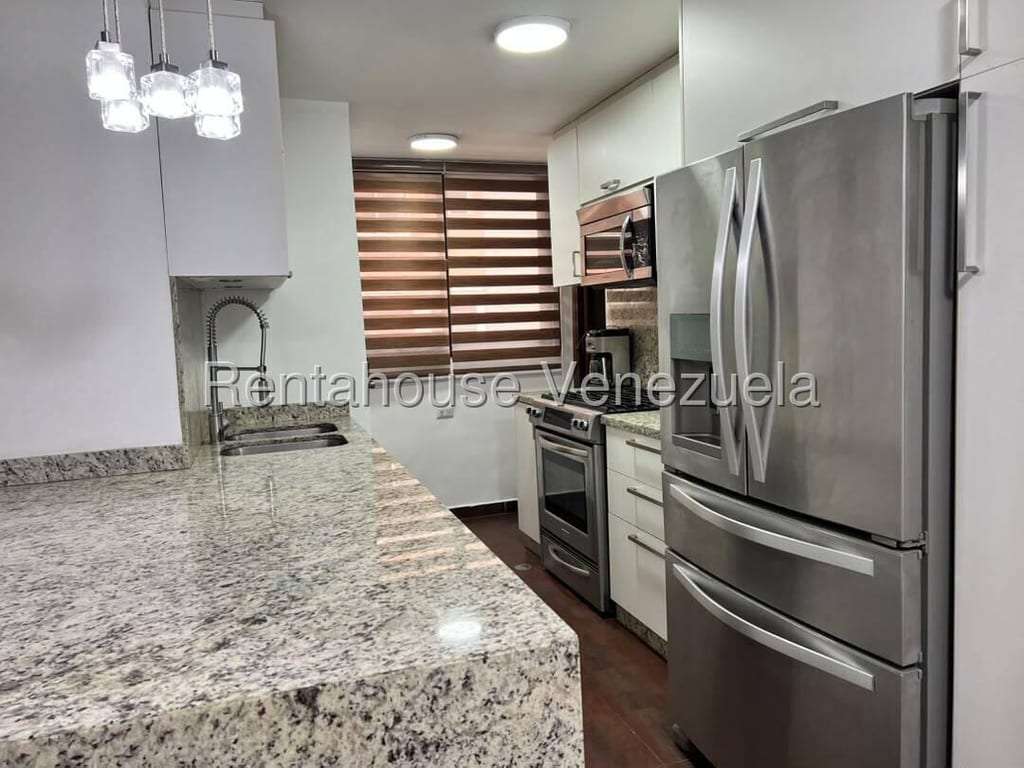 Apartamento en Los Palos Grandes, Caracas