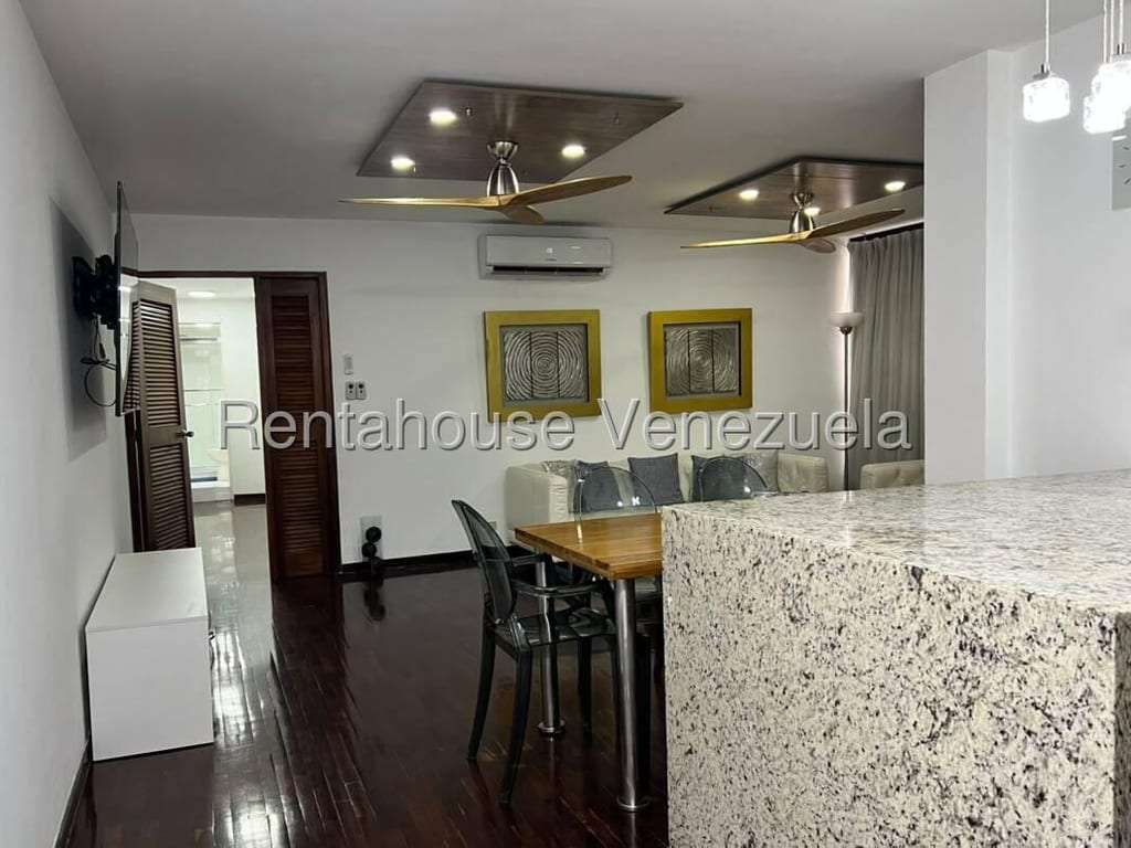 Apartamento en Los Palos Grandes, Caracas