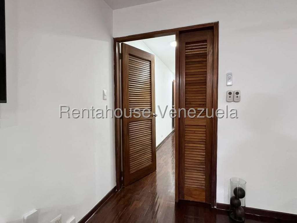 Apartamento en Los Palos Grandes, Caracas
