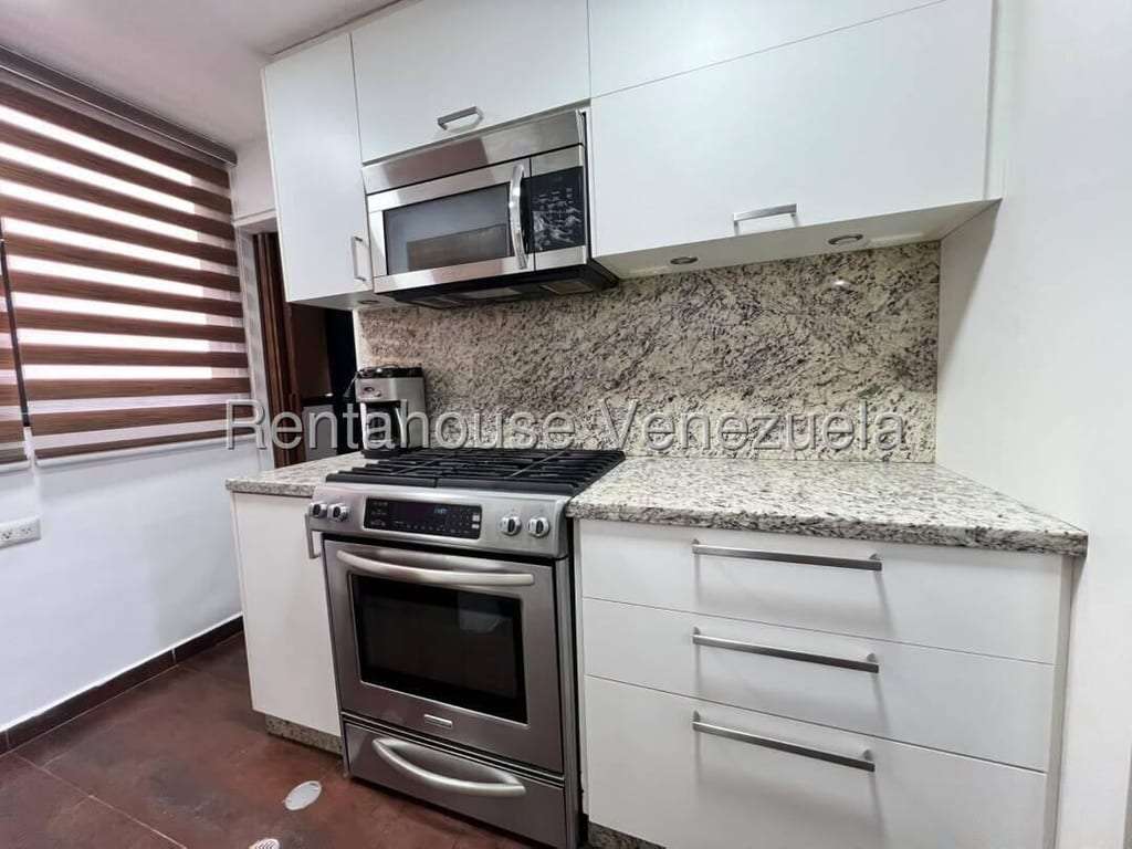Apartamento en Los Palos Grandes, Caracas