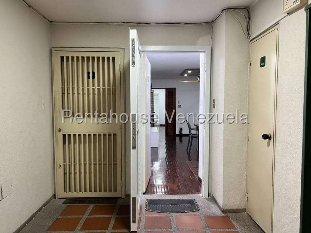Apartamento en Los Palos Grandes, Caracas