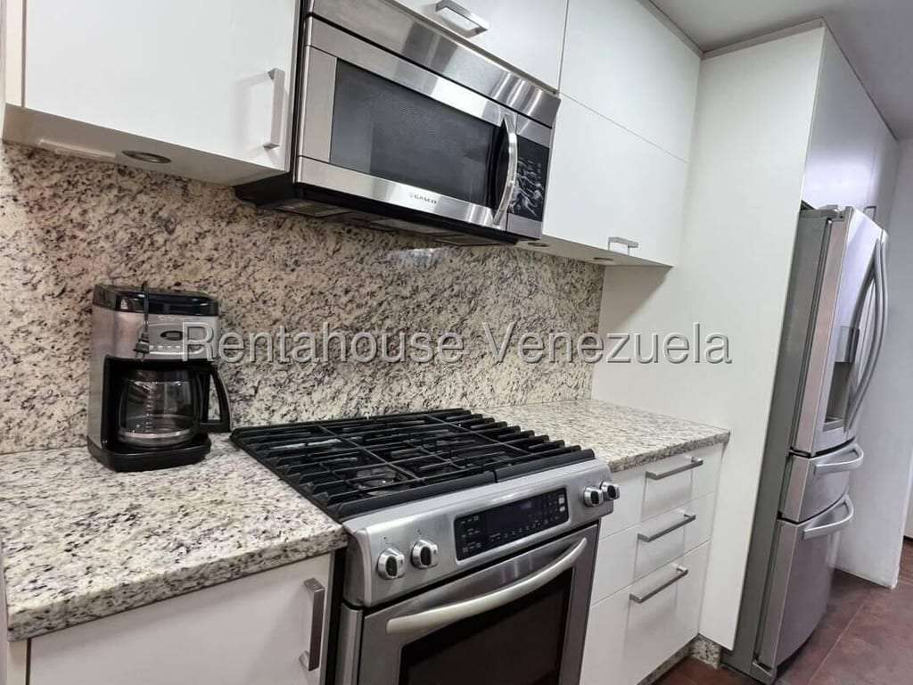 Apartamento en Los Palos Grandes, Caracas