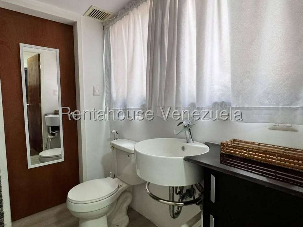 Apartamento en Los Palos Grandes, Caracas