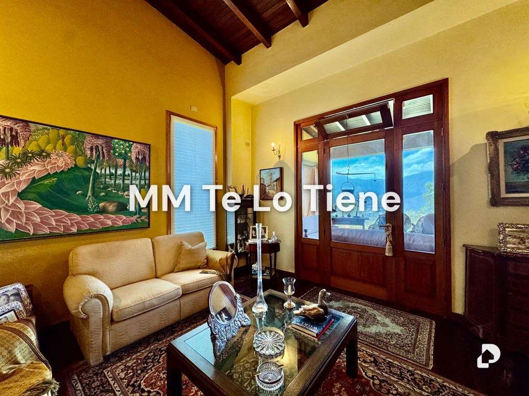 Casa en Alto Hatillo, Caracas – 15
