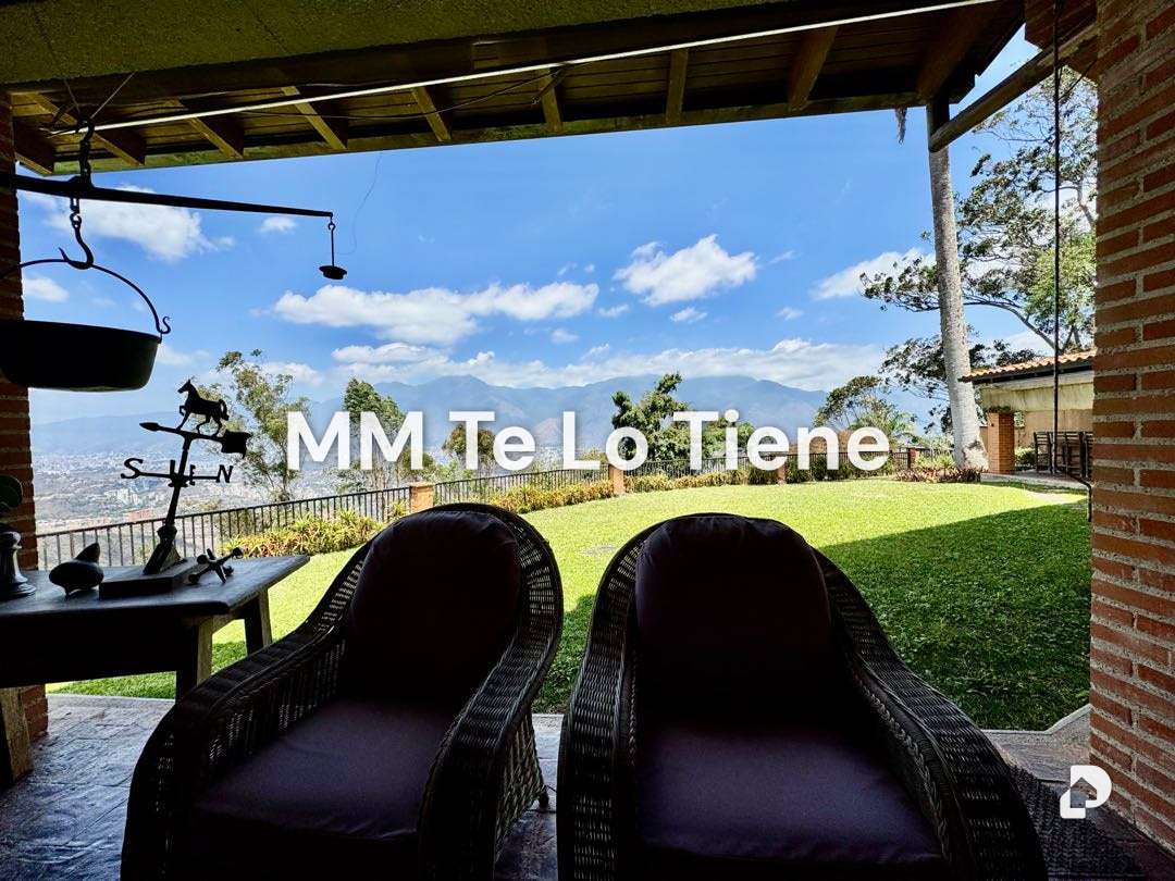 Casa en Alto Hatillo, Caracas – 12