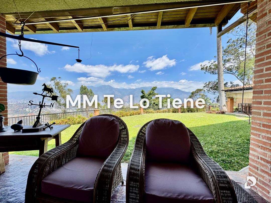 Casa en Alto Hatillo, Caracas – 3