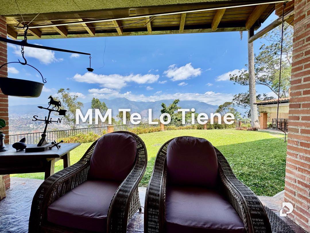 Casa en Alto Hatillo, Caracas – 3