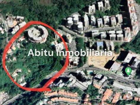 Terreno en La Boyera, Caracas – 2