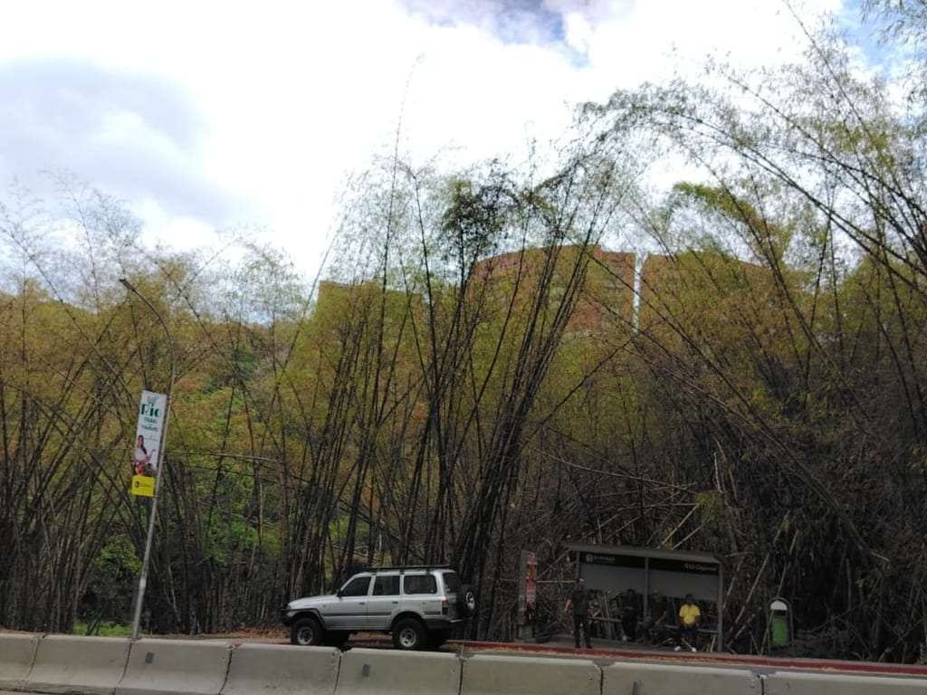 Terreno en La Boyera, Caracas - 1