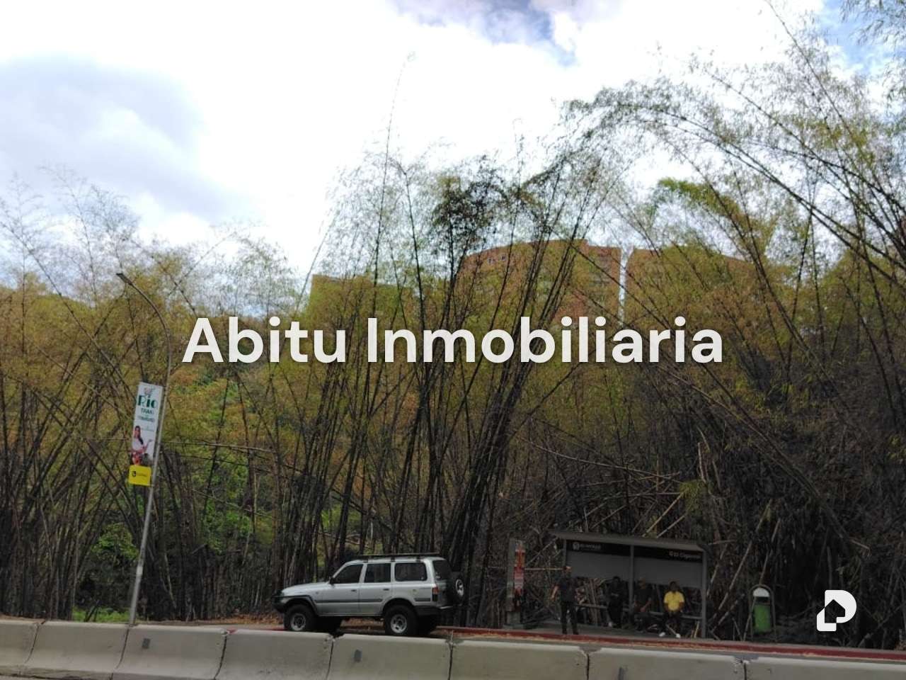 Terreno en La Boyera, Caracas – 1