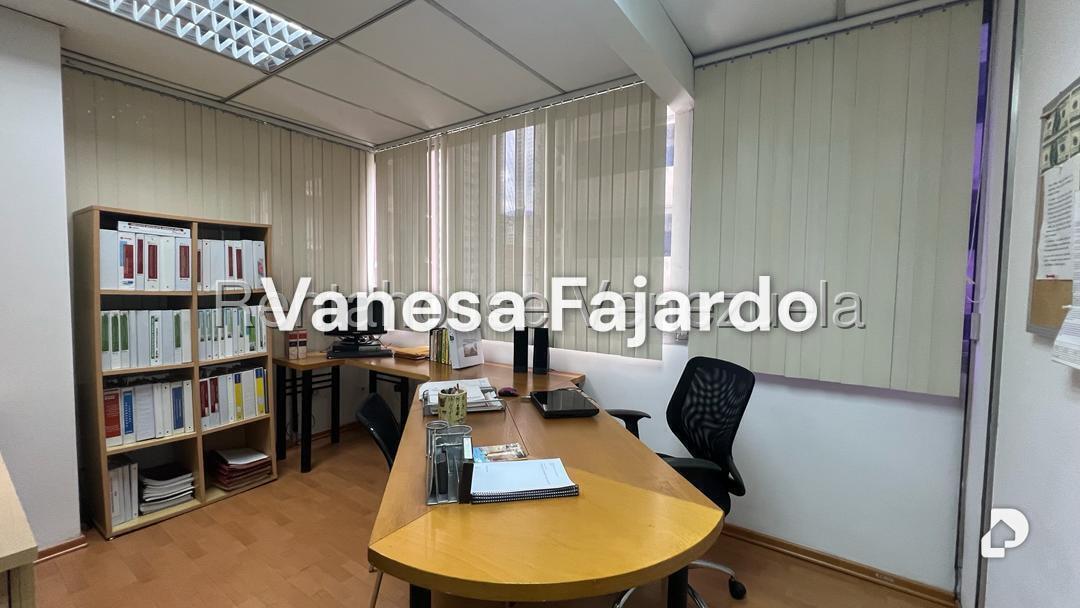 Oficina en Parroquia La Candelaria, Caracas – 5