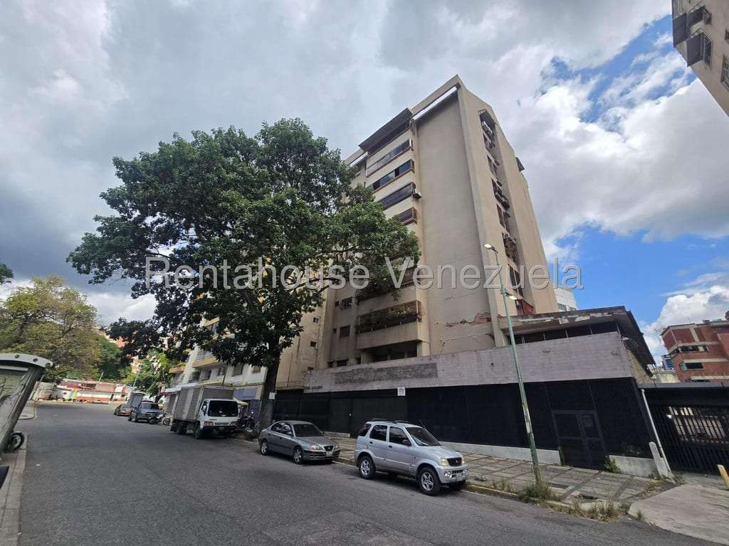 Apartment in San Bernardino, Caracas - 1