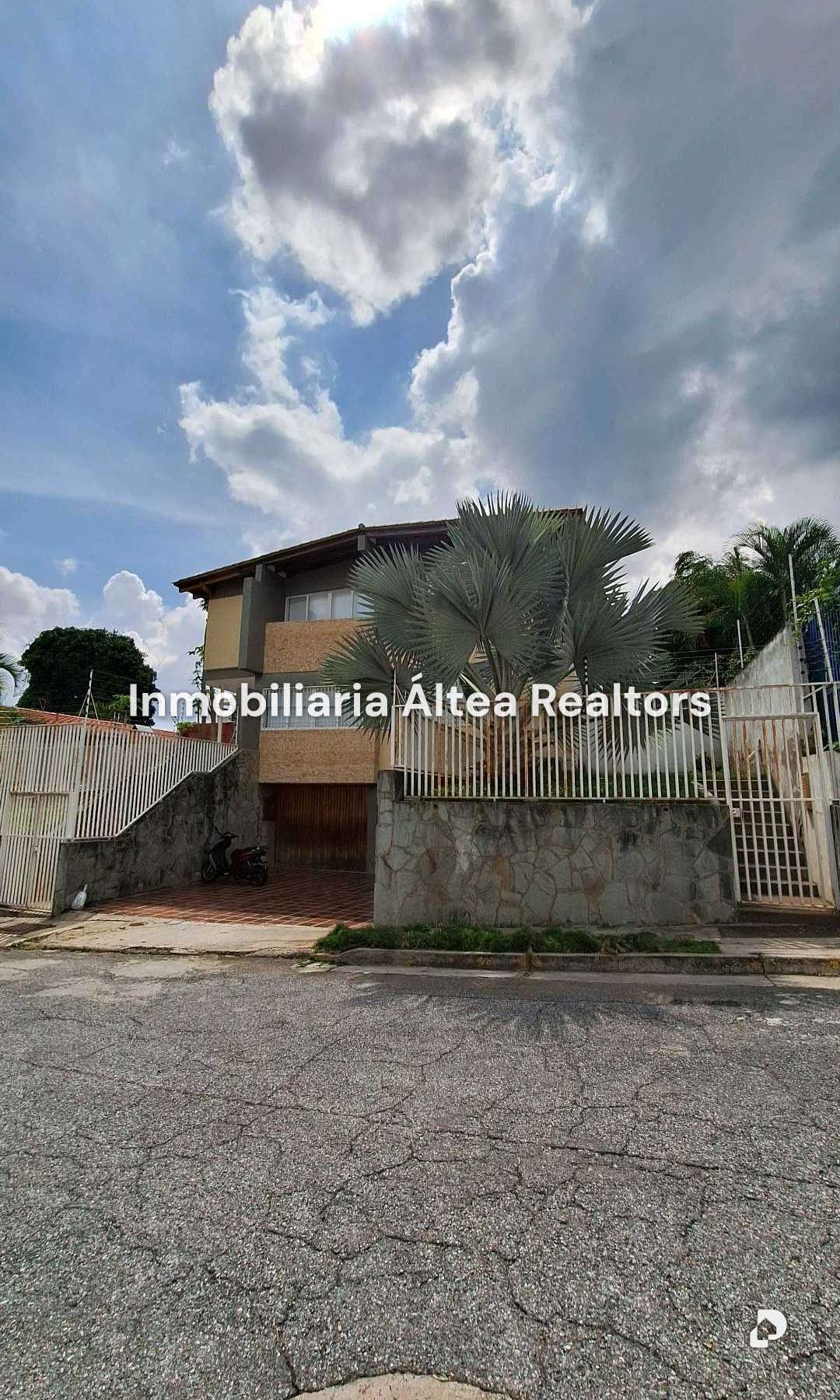 Casa en Sebucan, Caracas – 1