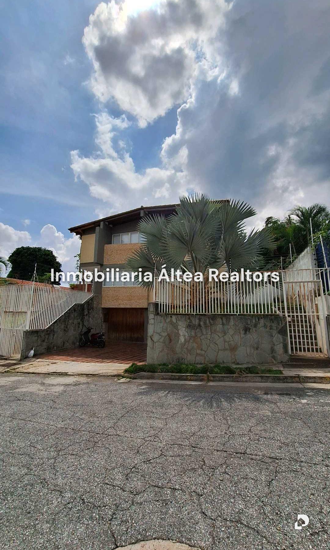 Casa en Sebucan, Caracas – 1