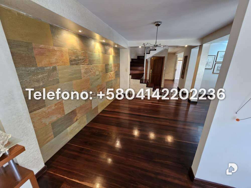 Casa en La Lagunita Country Club, Caracas – 3