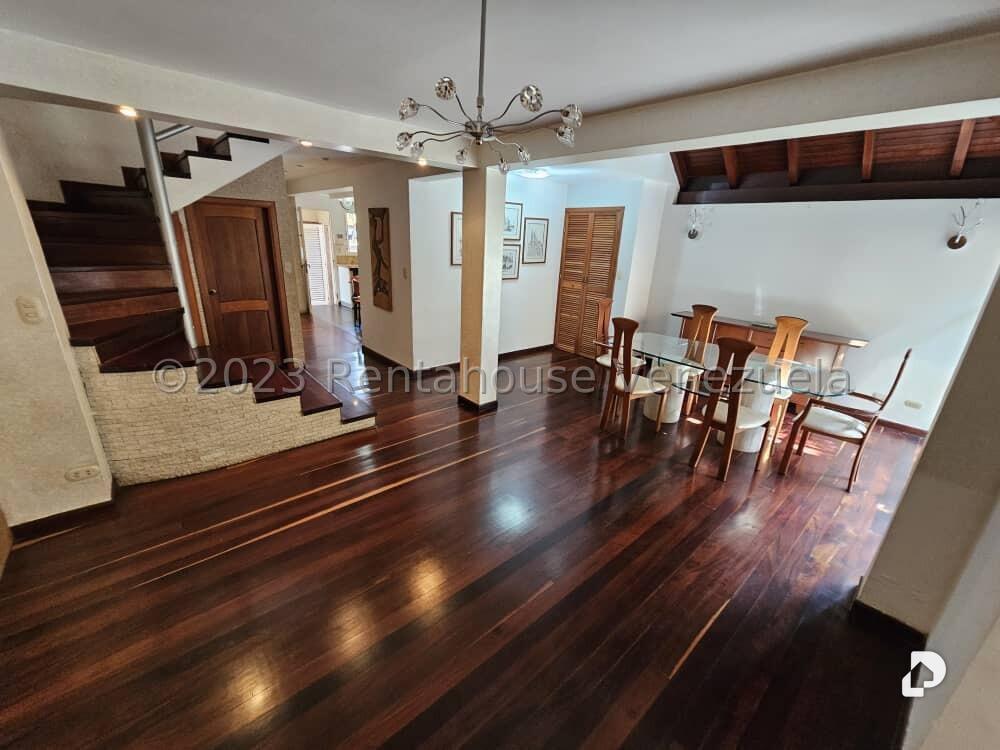 Casa en La Lagunita Country Club, Caracas – 2