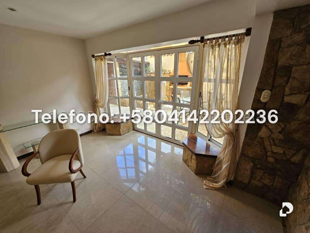 Casa en La Lagunita Country Club, Caracas – 6
