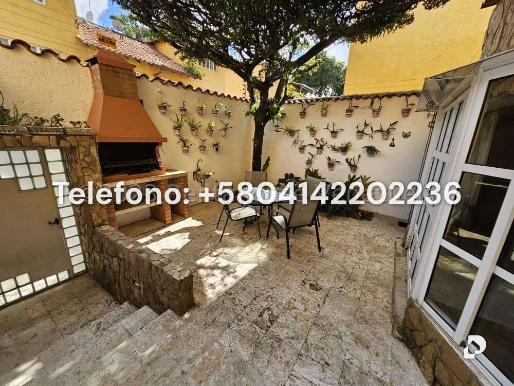 Casa en La Lagunita Country Club, Caracas – 28