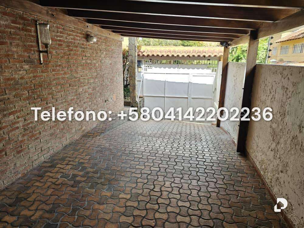 Casa en La Lagunita Country Club, Caracas – 29