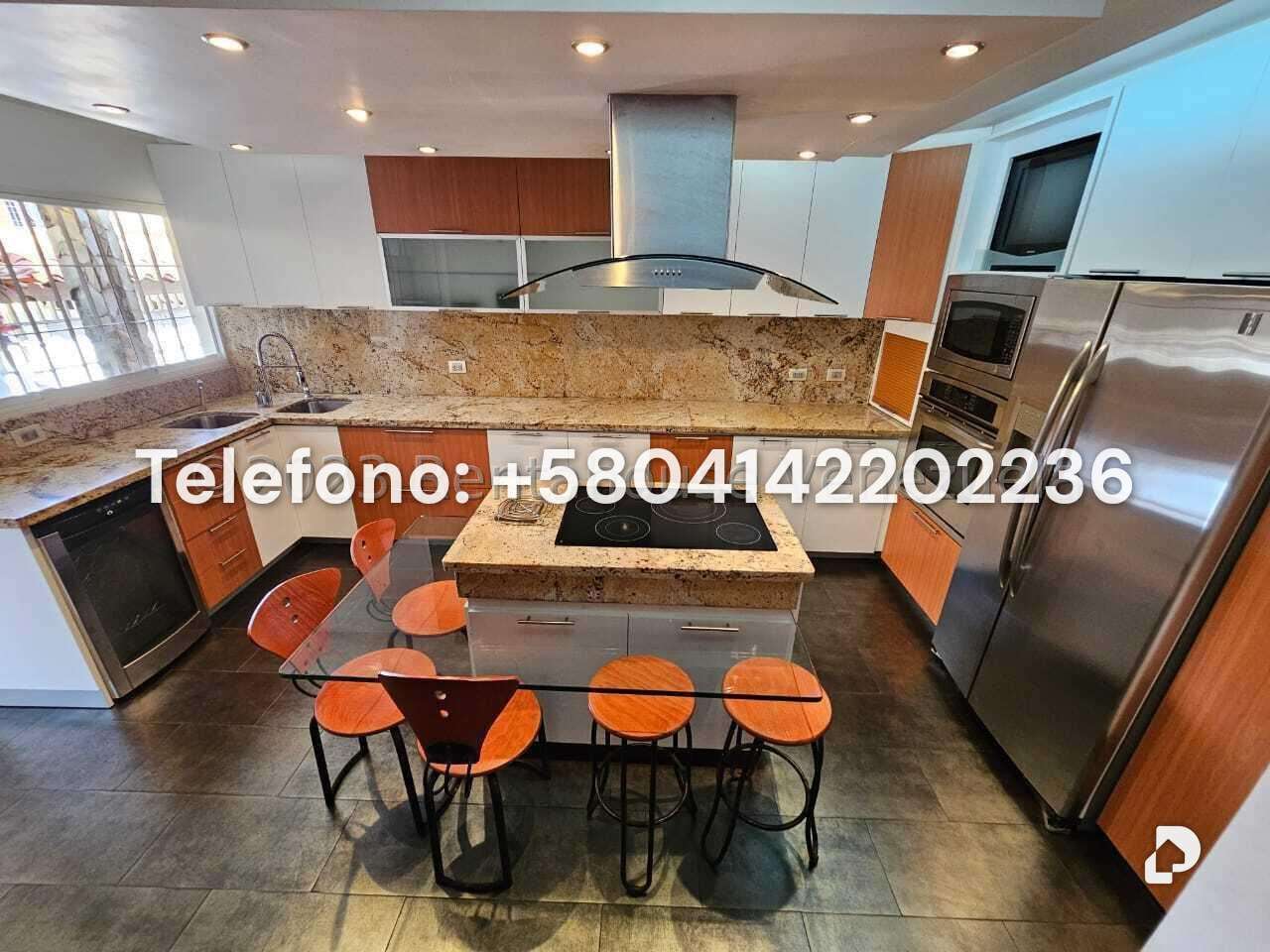 Casa en La Lagunita Country Club, Caracas – 9