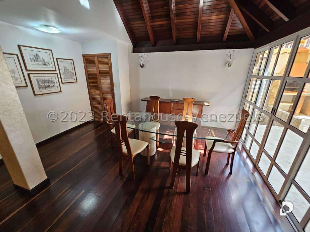 Casa en La Lagunita Country Club, Caracas – 7