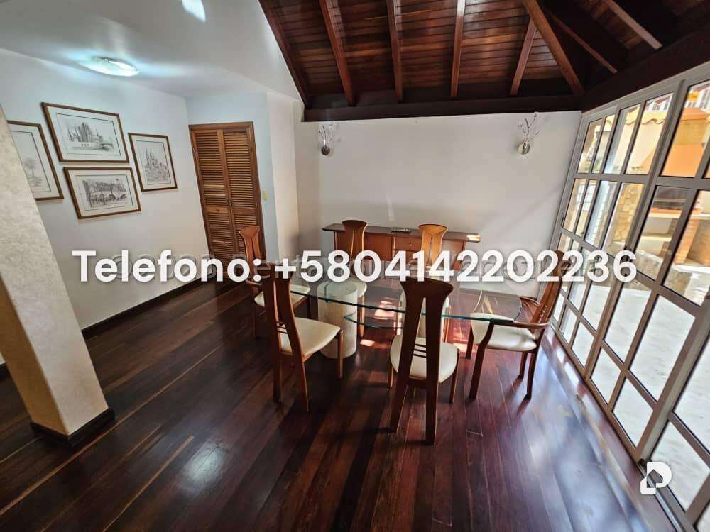 Casa en La Lagunita Country Club, Caracas – 7