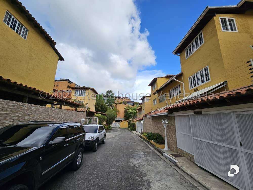 Casa en La Lagunita Country Club, Caracas – 31