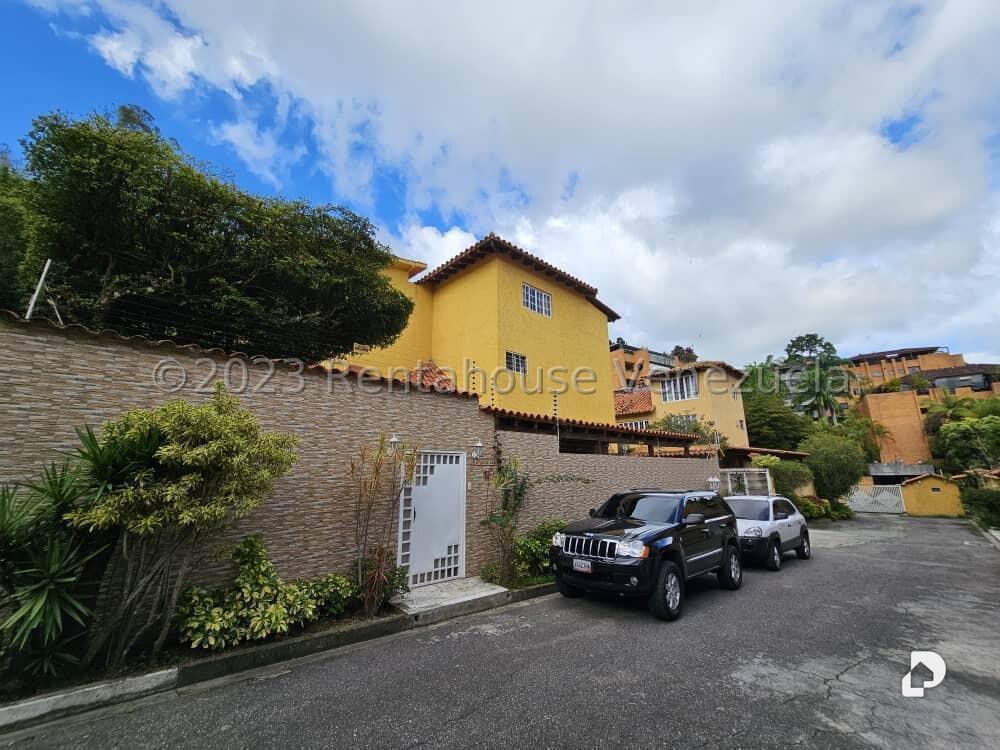 Casa en La Lagunita Country Club, Caracas – 1