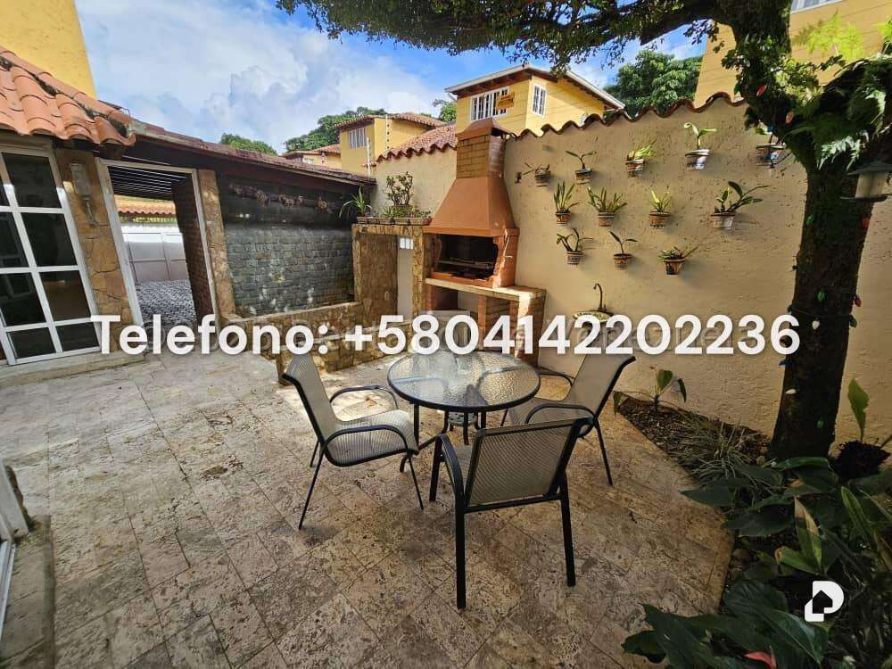 Casa en La Lagunita Country Club, Caracas – 27