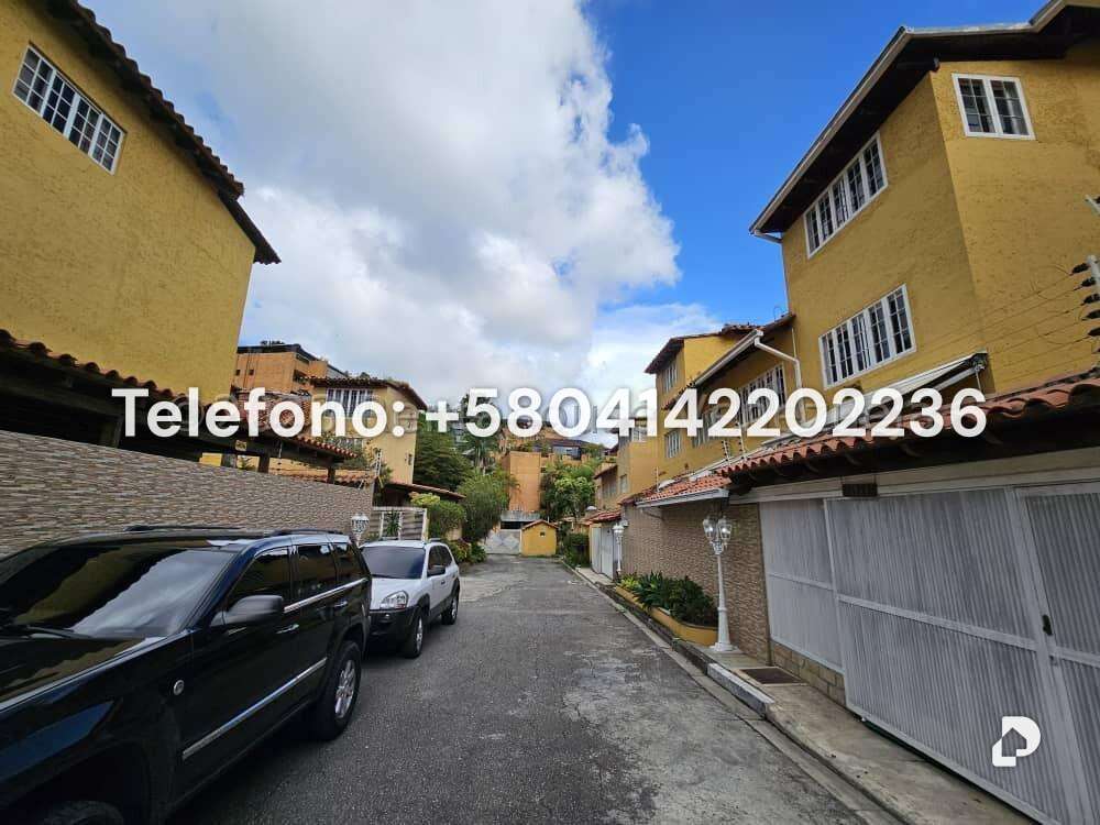 Casa en La Lagunita Country Club, Caracas – 31