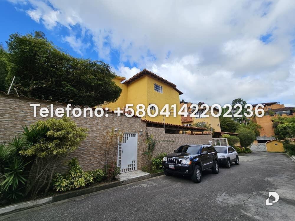 Casa en La Lagunita Country Club, Caracas – 1