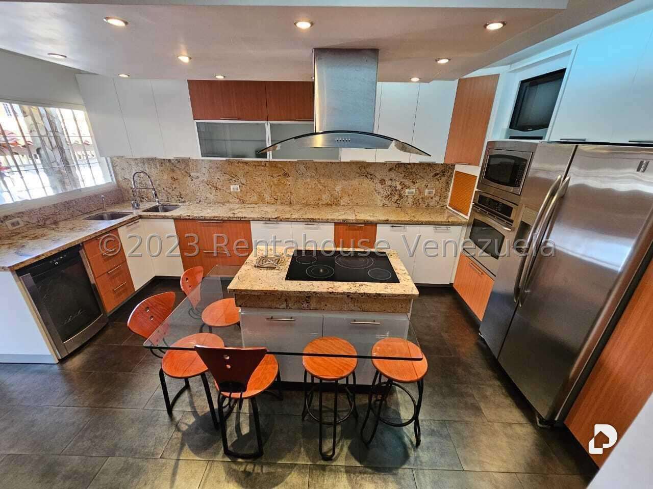 Casa en La Lagunita Country Club, Caracas – 9