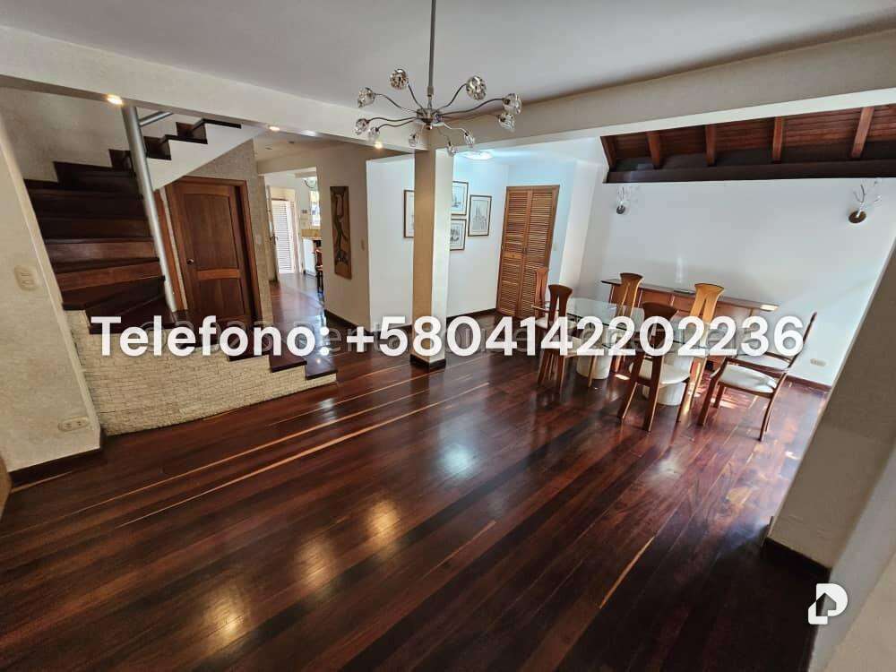 Casa en La Lagunita Country Club, Caracas – 2