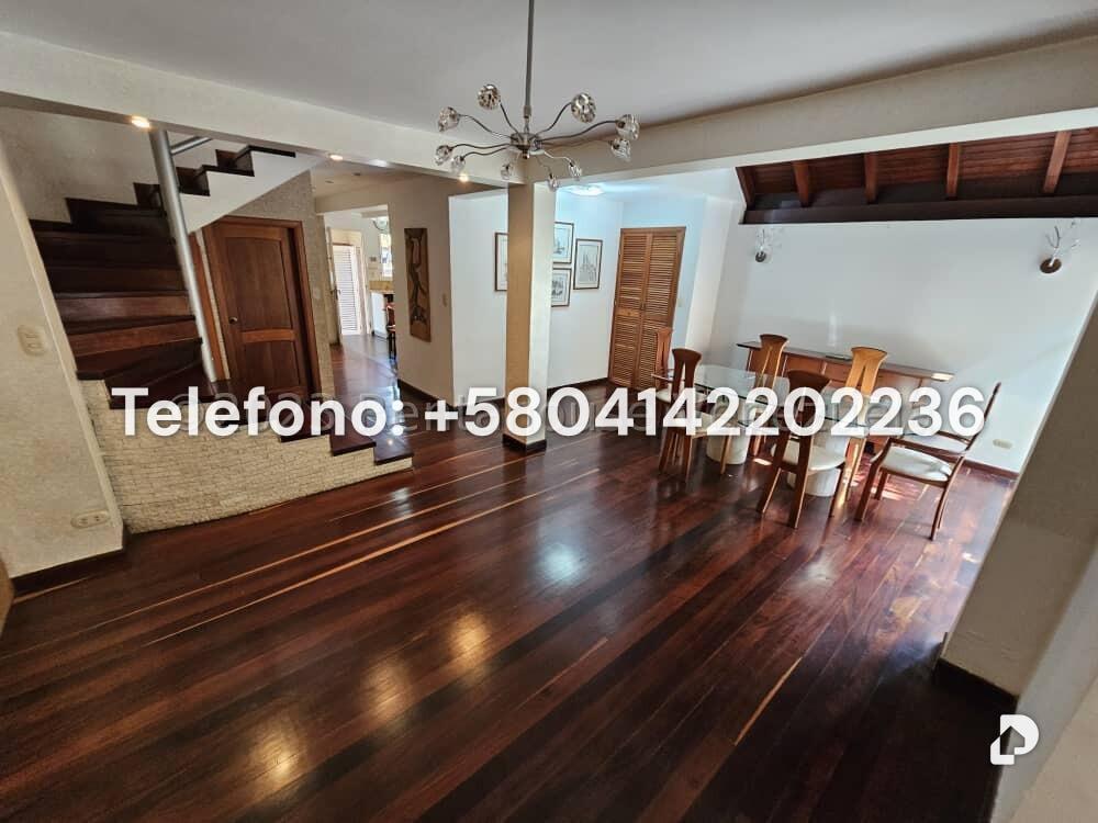 Casa en La Lagunita Country Club, Caracas – 2