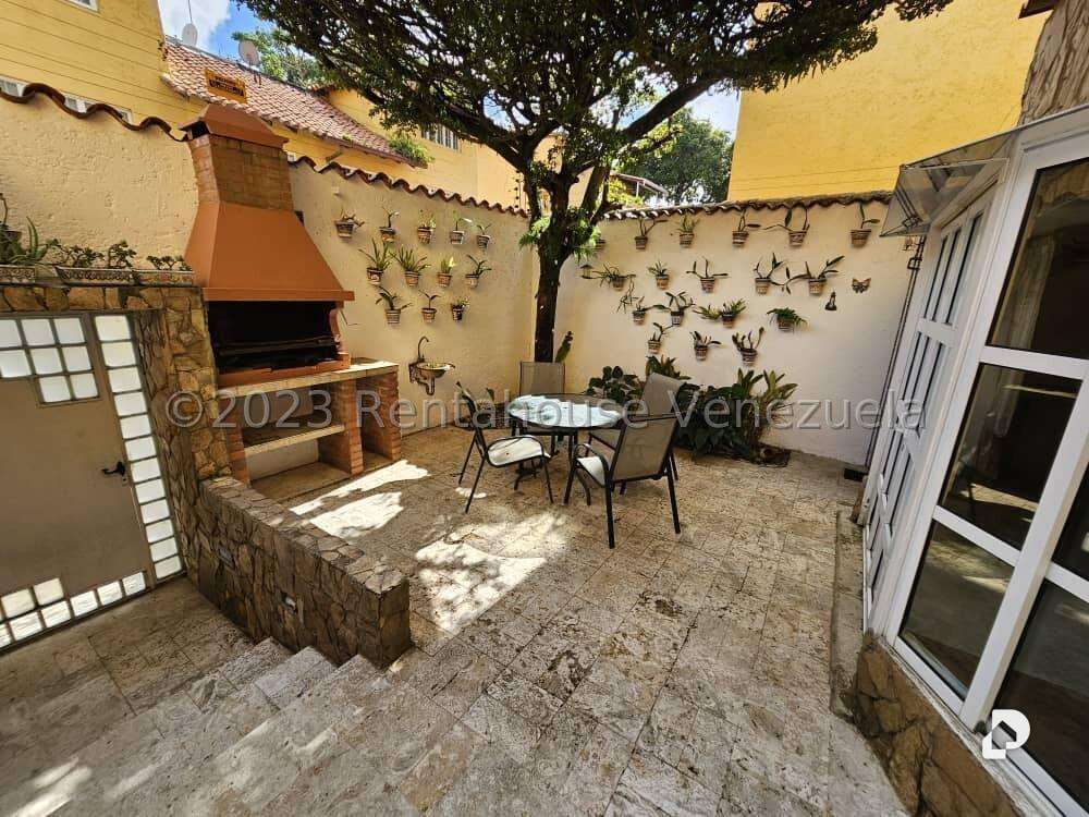 Casa en La Lagunita Country Club, Caracas – 28