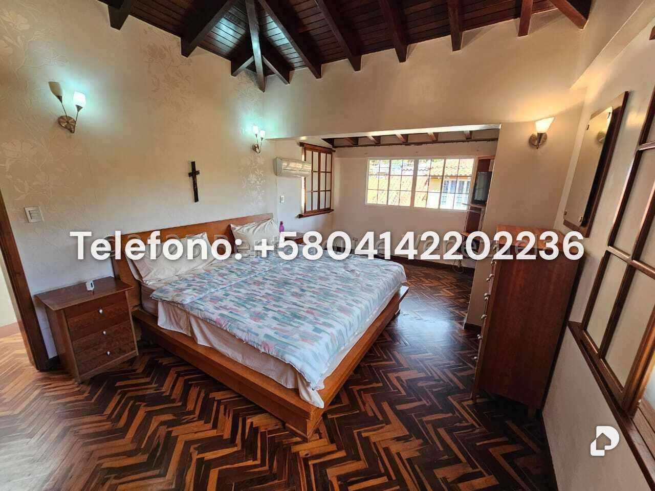 Casa en La Lagunita Country Club, Caracas – 21