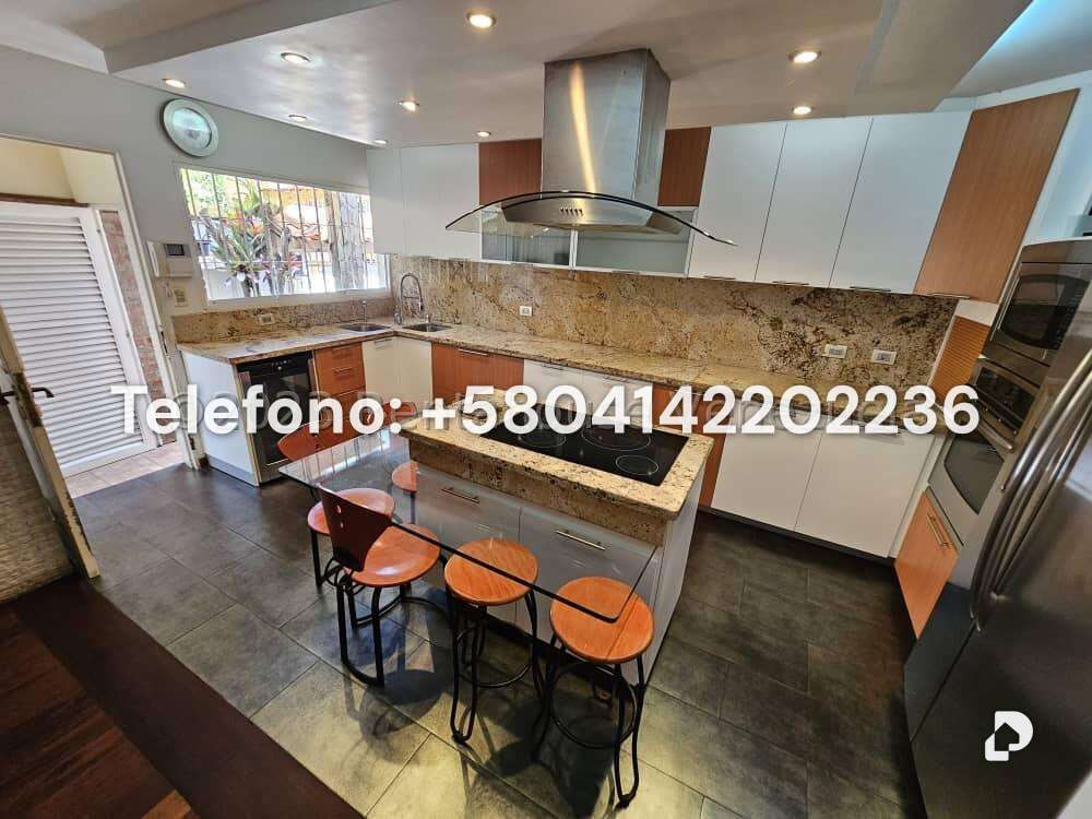 Casa en La Lagunita Country Club, Caracas – 8