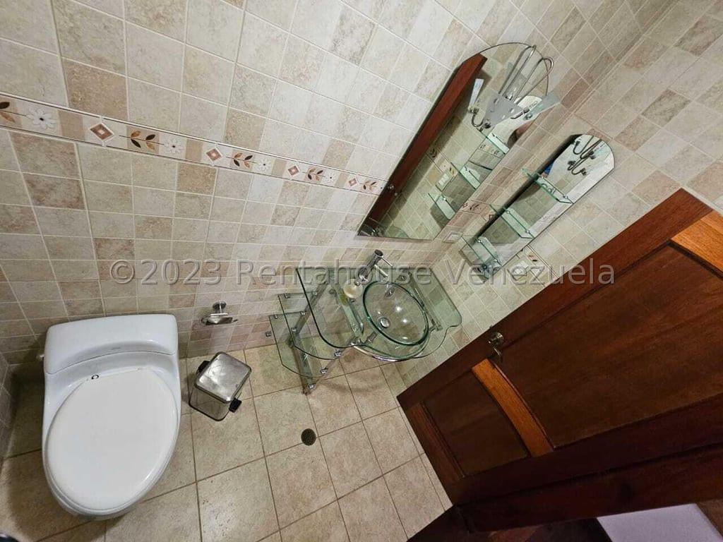 Casa en La Lagunita Country Club, Caracas
