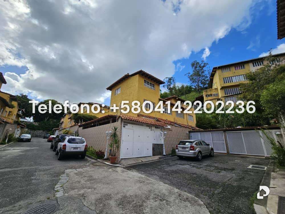 Casa en La Lagunita Country Club, Caracas – 30