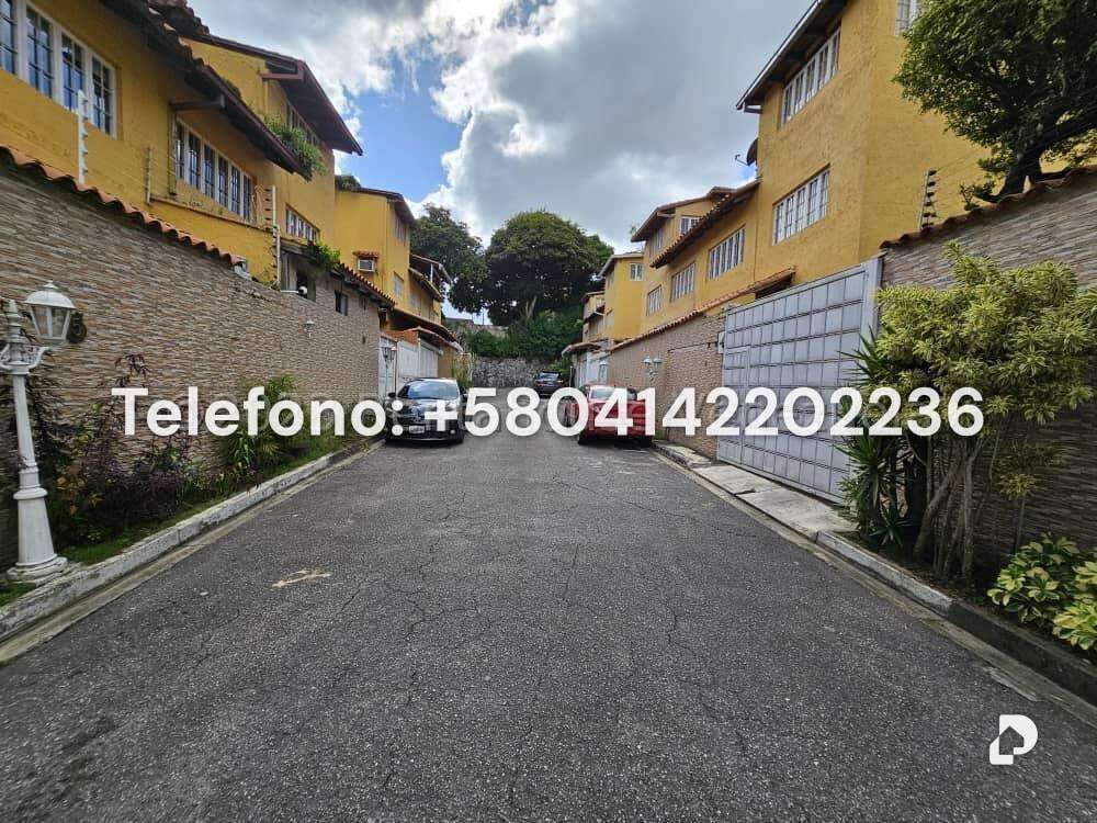 Casa en La Lagunita Country Club, Caracas – 32