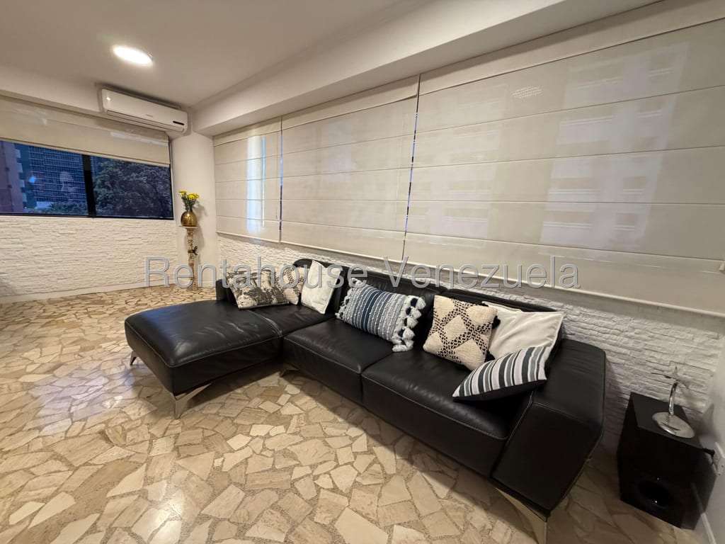 Apartamento en El Rosal, Caracas
