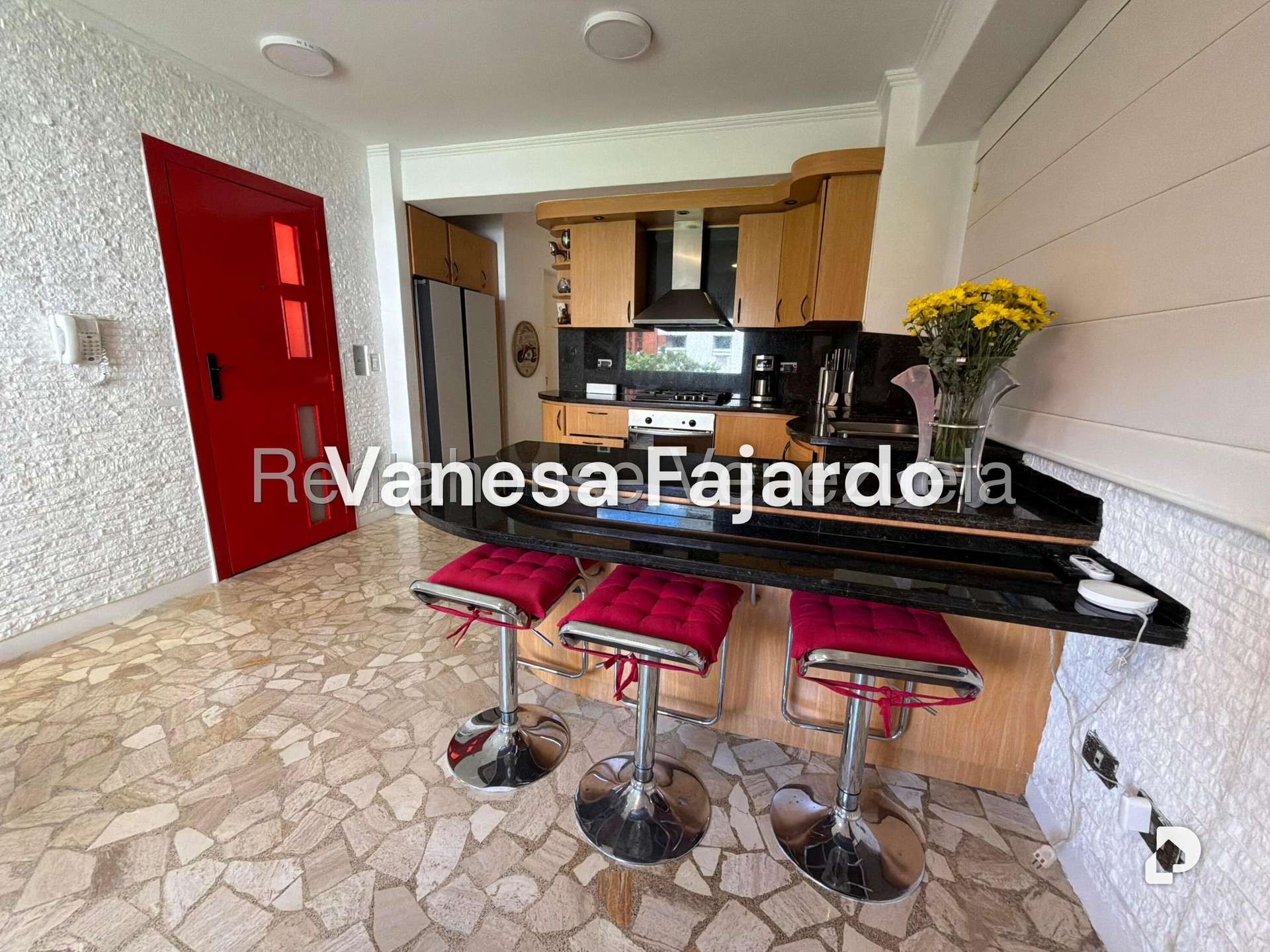 Apartamento en El Rosal, Caracas – 11