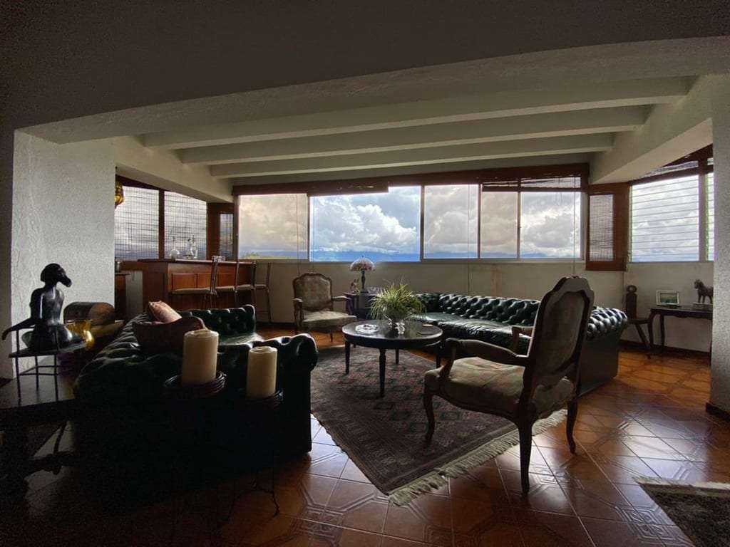 Apartamento en Los Naranjos (del Cafetal), Caracas - 1