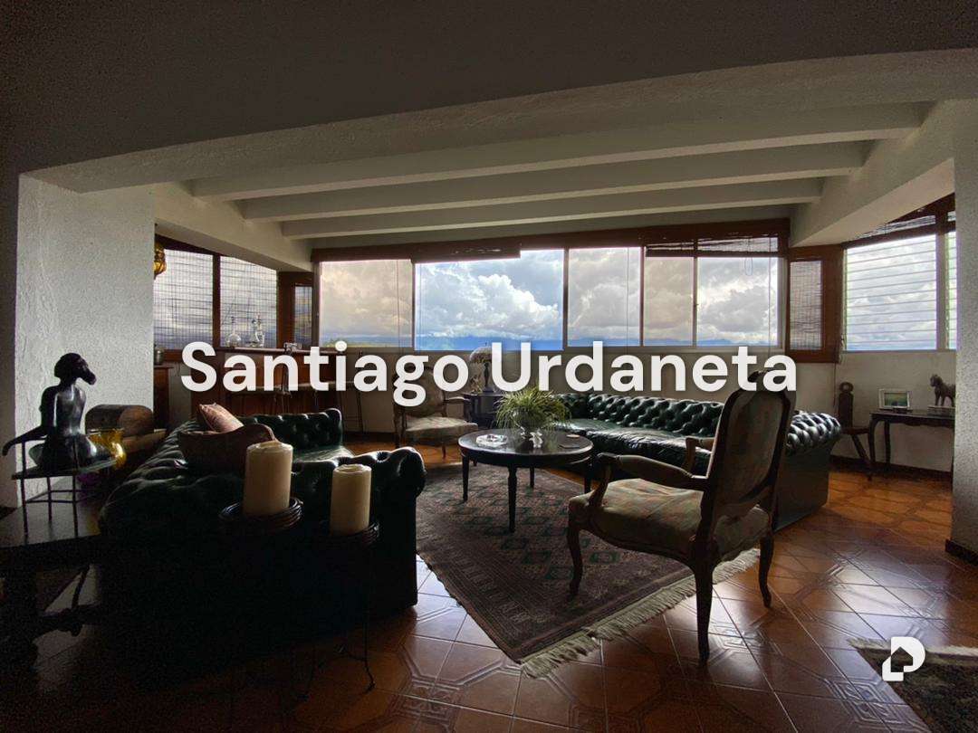 Apartamento en Los Naranjos (del Cafetal), Caracas – 1