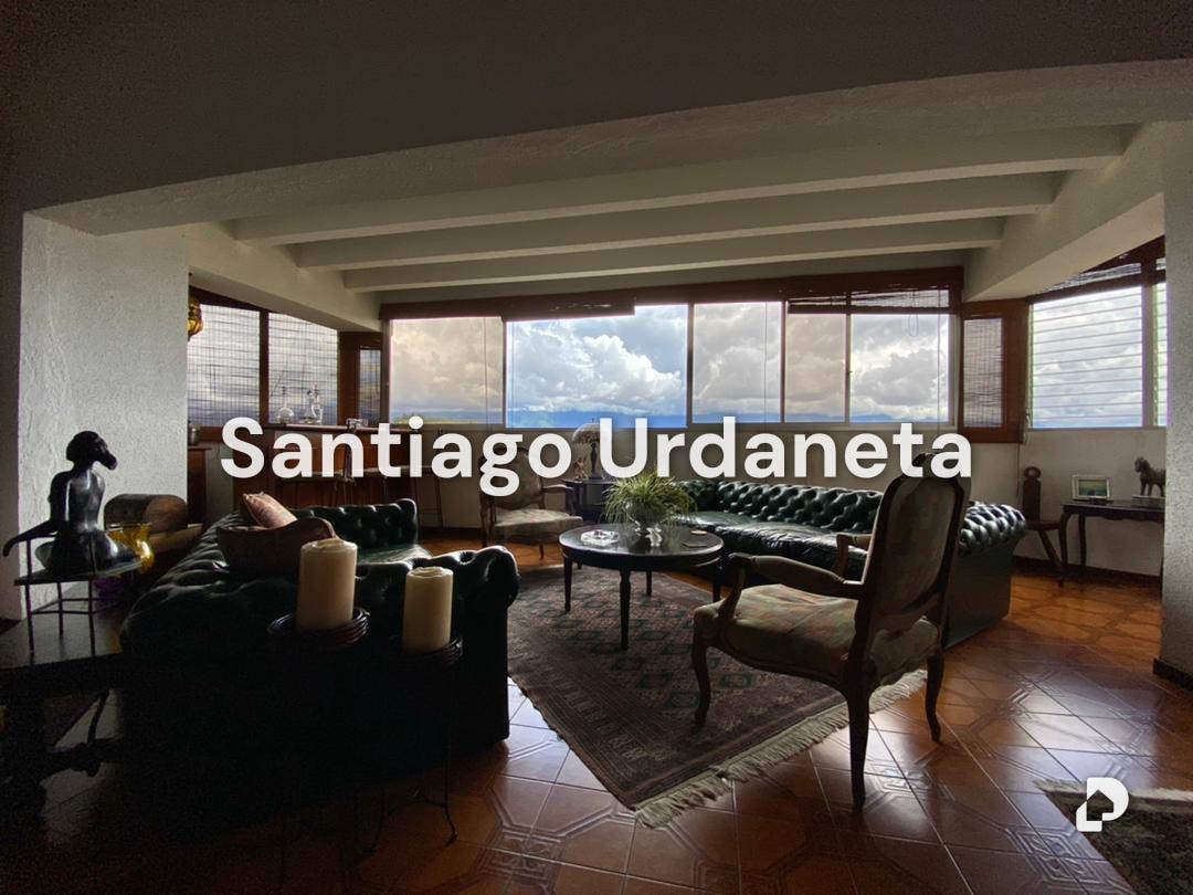 Apartamento en Los Naranjos (del Cafetal), Caracas – 1