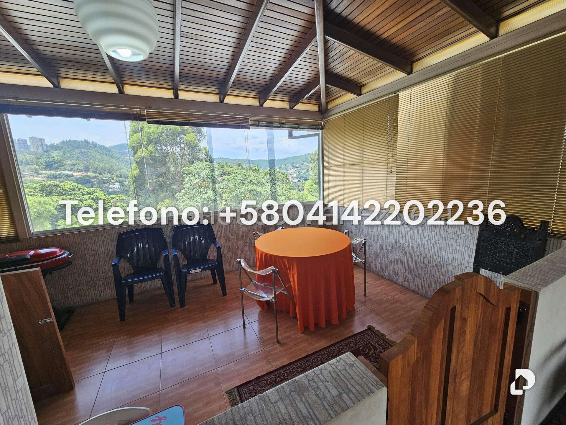 Casa en Terrazas del Club Hípico, Caracas – 43